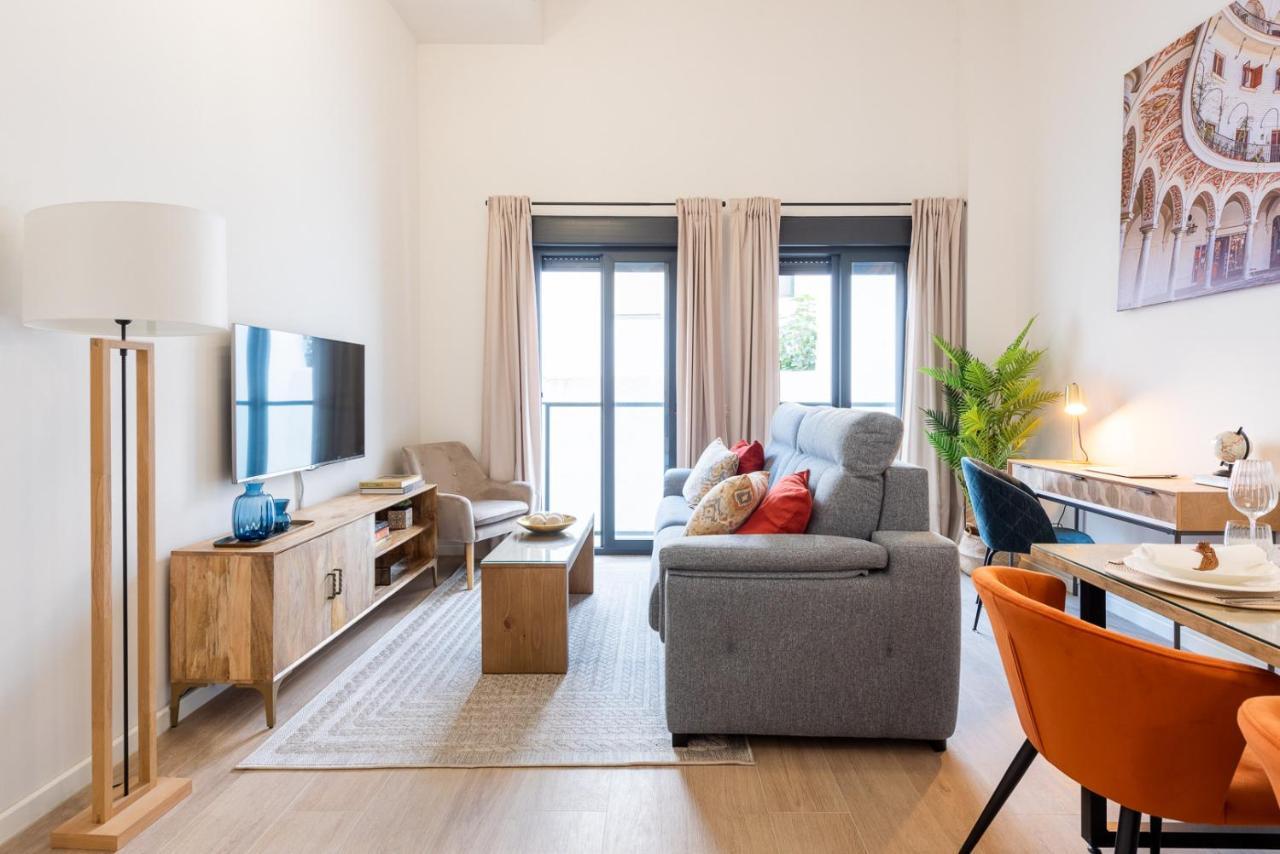 Hommyhome San Bartolome Σεβίλλη Εξωτερικό φωτογραφία