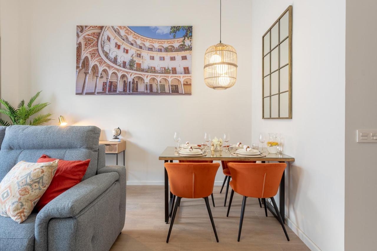 Hommyhome San Bartolome Σεβίλλη Εξωτερικό φωτογραφία