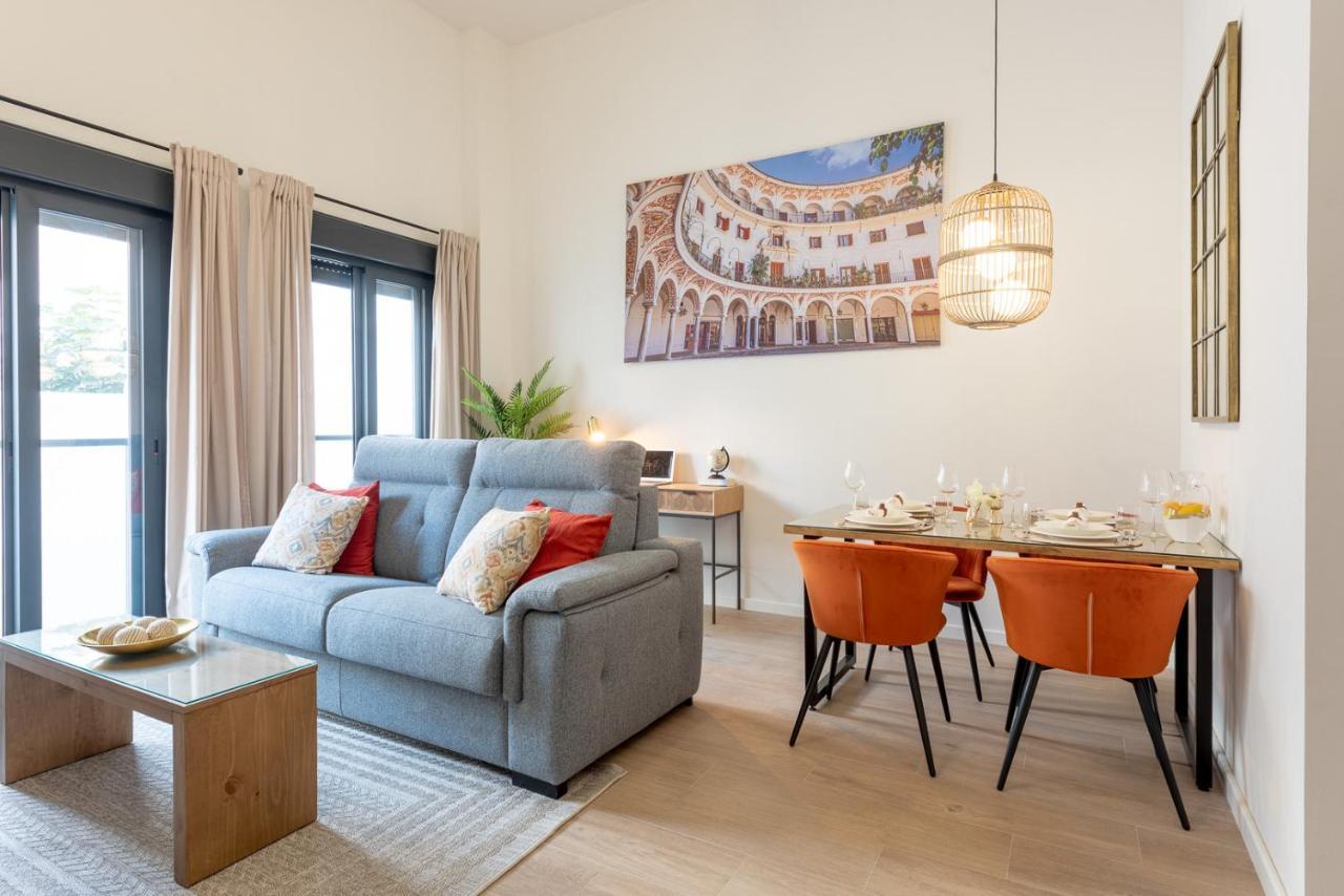 Hommyhome San Bartolome Σεβίλλη Εξωτερικό φωτογραφία