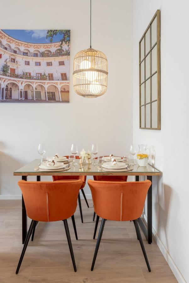 Hommyhome San Bartolome Σεβίλλη Εξωτερικό φωτογραφία