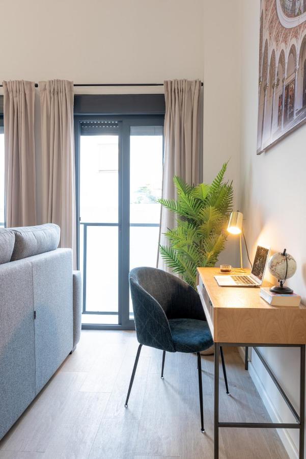 Hommyhome San Bartolome Σεβίλλη Εξωτερικό φωτογραφία