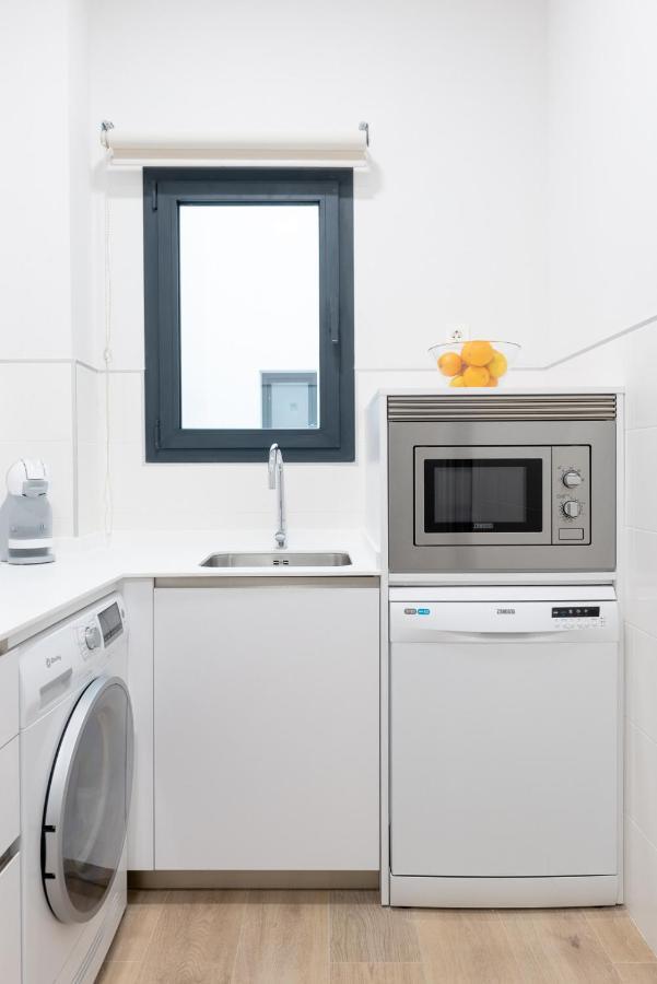 Hommyhome San Bartolome Σεβίλλη Εξωτερικό φωτογραφία