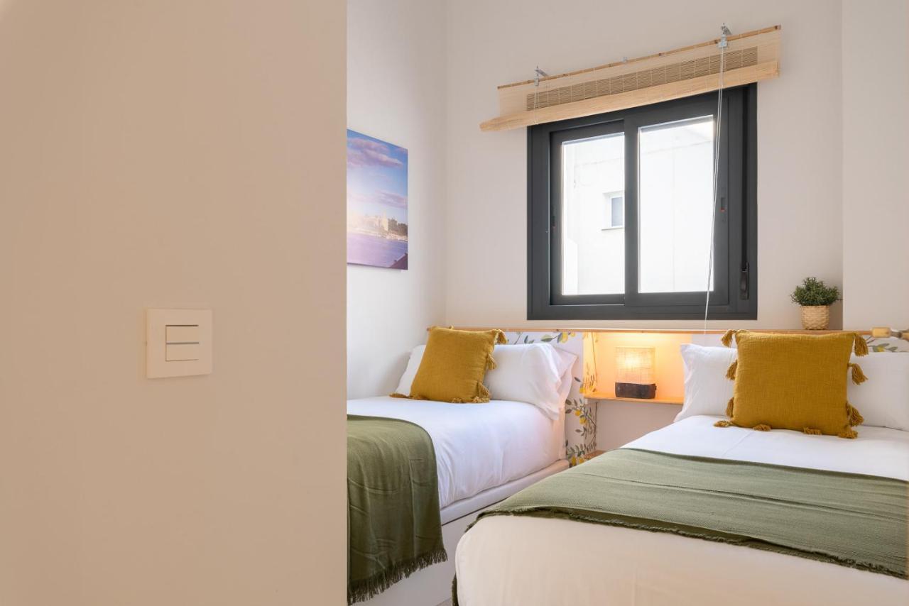Hommyhome San Bartolome Σεβίλλη Εξωτερικό φωτογραφία