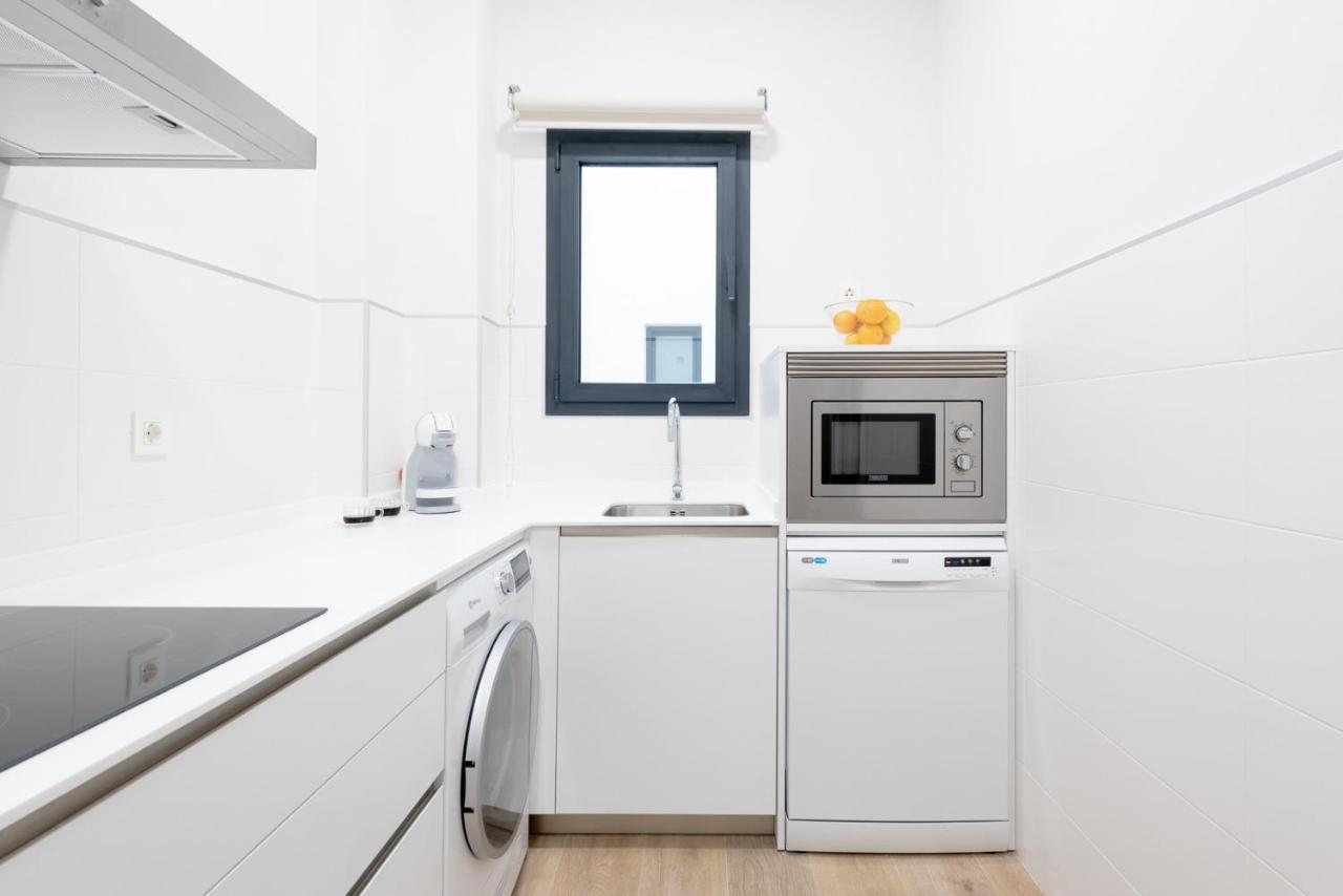 Hommyhome San Bartolome Σεβίλλη Εξωτερικό φωτογραφία
