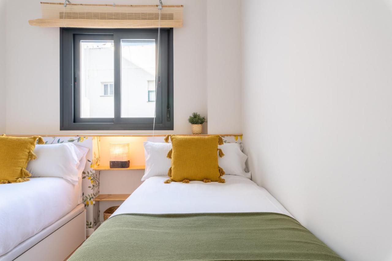 Hommyhome San Bartolome Σεβίλλη Εξωτερικό φωτογραφία