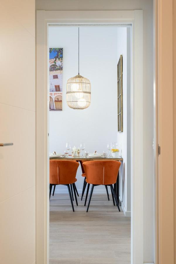 Hommyhome San Bartolome Σεβίλλη Εξωτερικό φωτογραφία