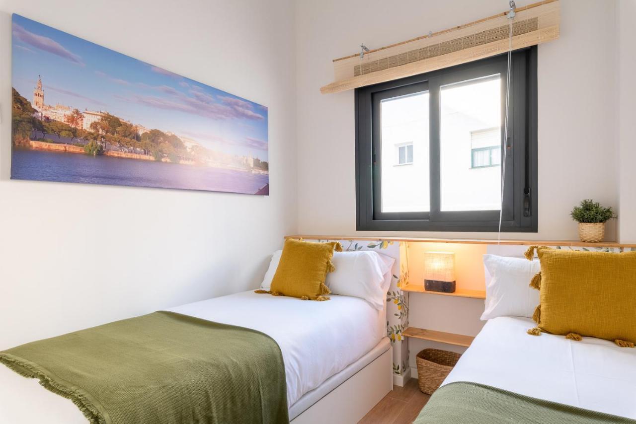 Hommyhome San Bartolome Σεβίλλη Εξωτερικό φωτογραφία